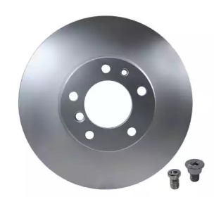 HELLA PAGID 8dd355122002 -  Тормозной диск